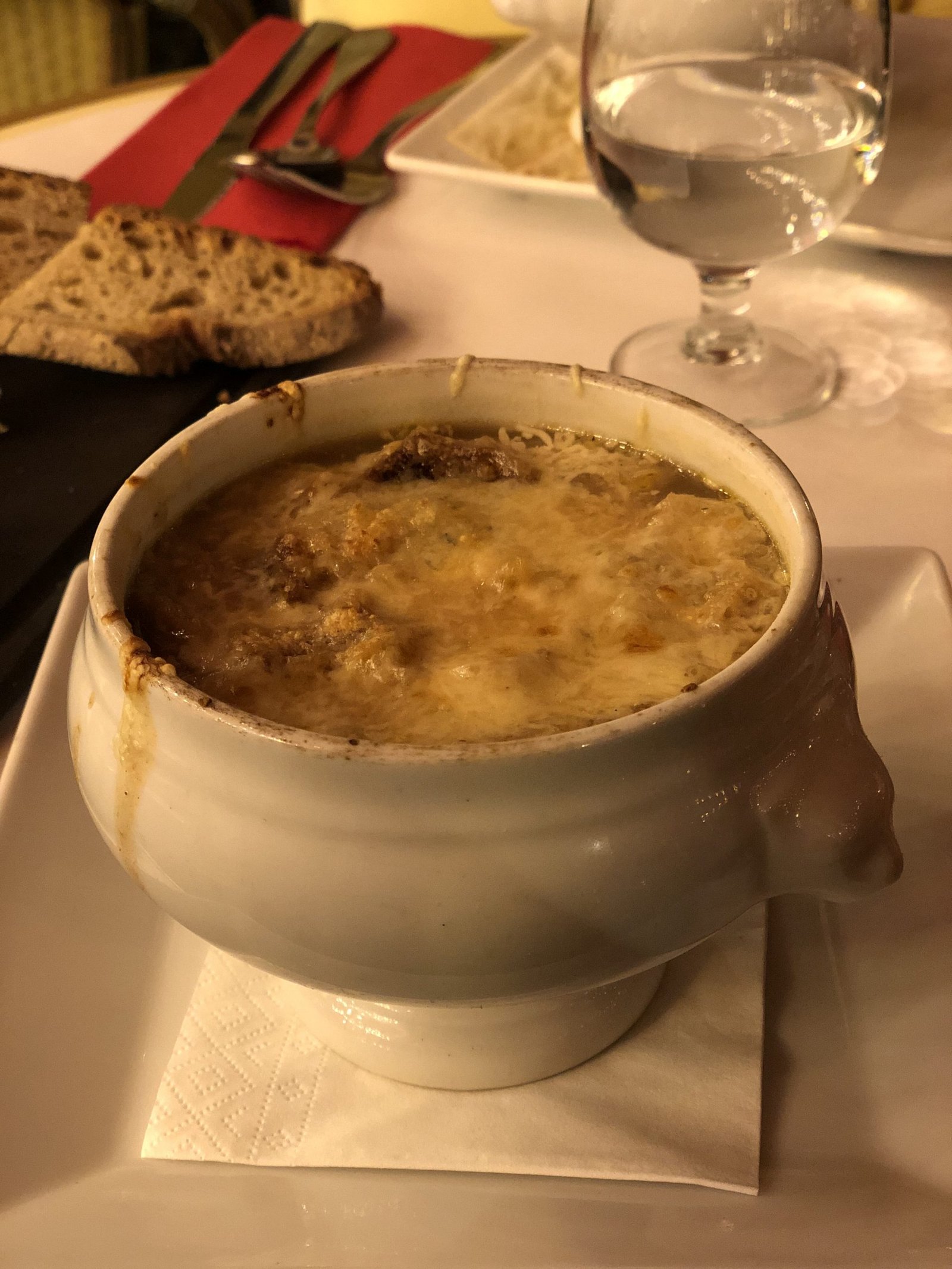 Onion Soup
