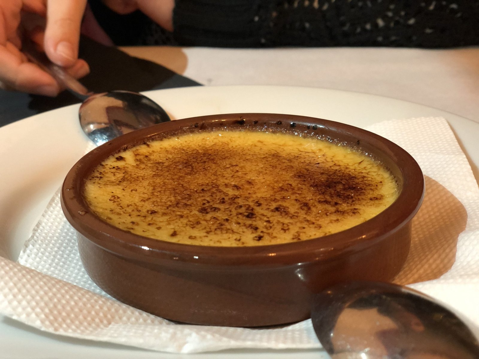 Creme Brulee