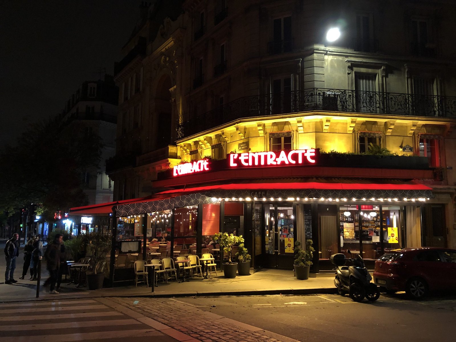 L'Entracte des Gobelins