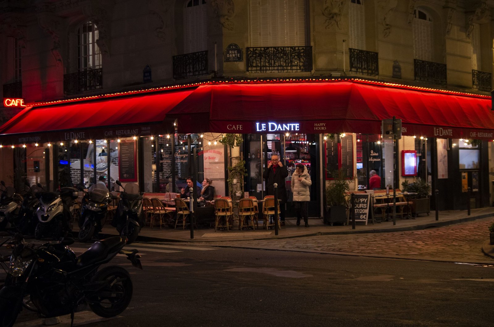Le Dante