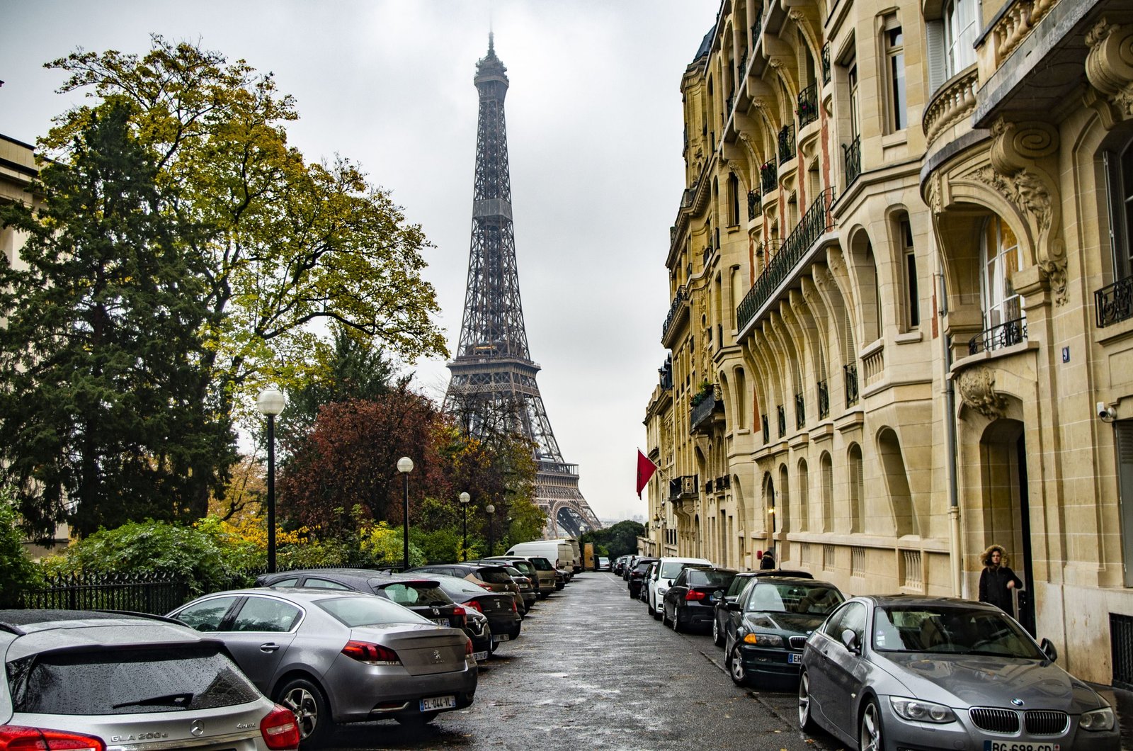 Rue le Tasse