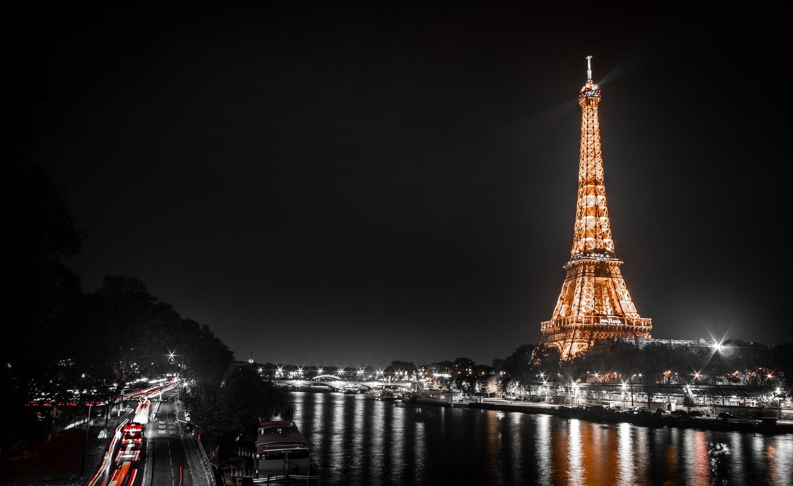 Paris - Eiffel Tower