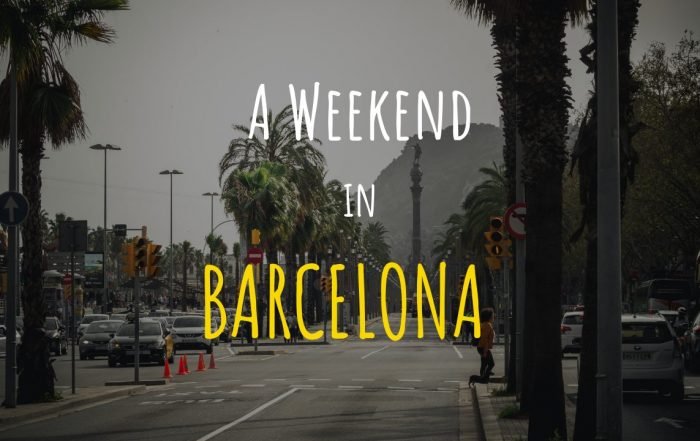 Barcelona Thumbnail